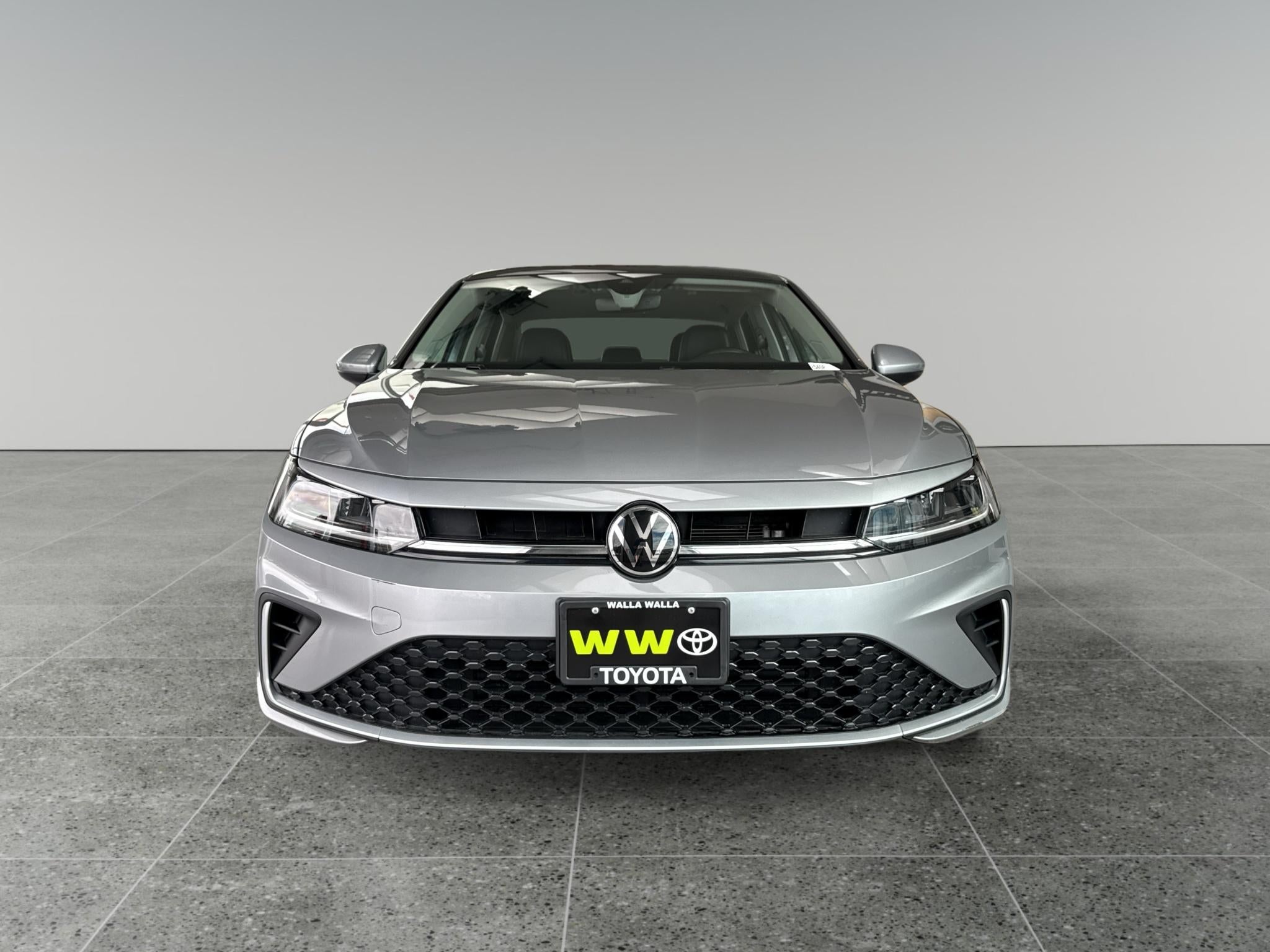 2025 Volkswagen Jetta SE