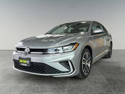 2025 Volkswagen Jetta SE