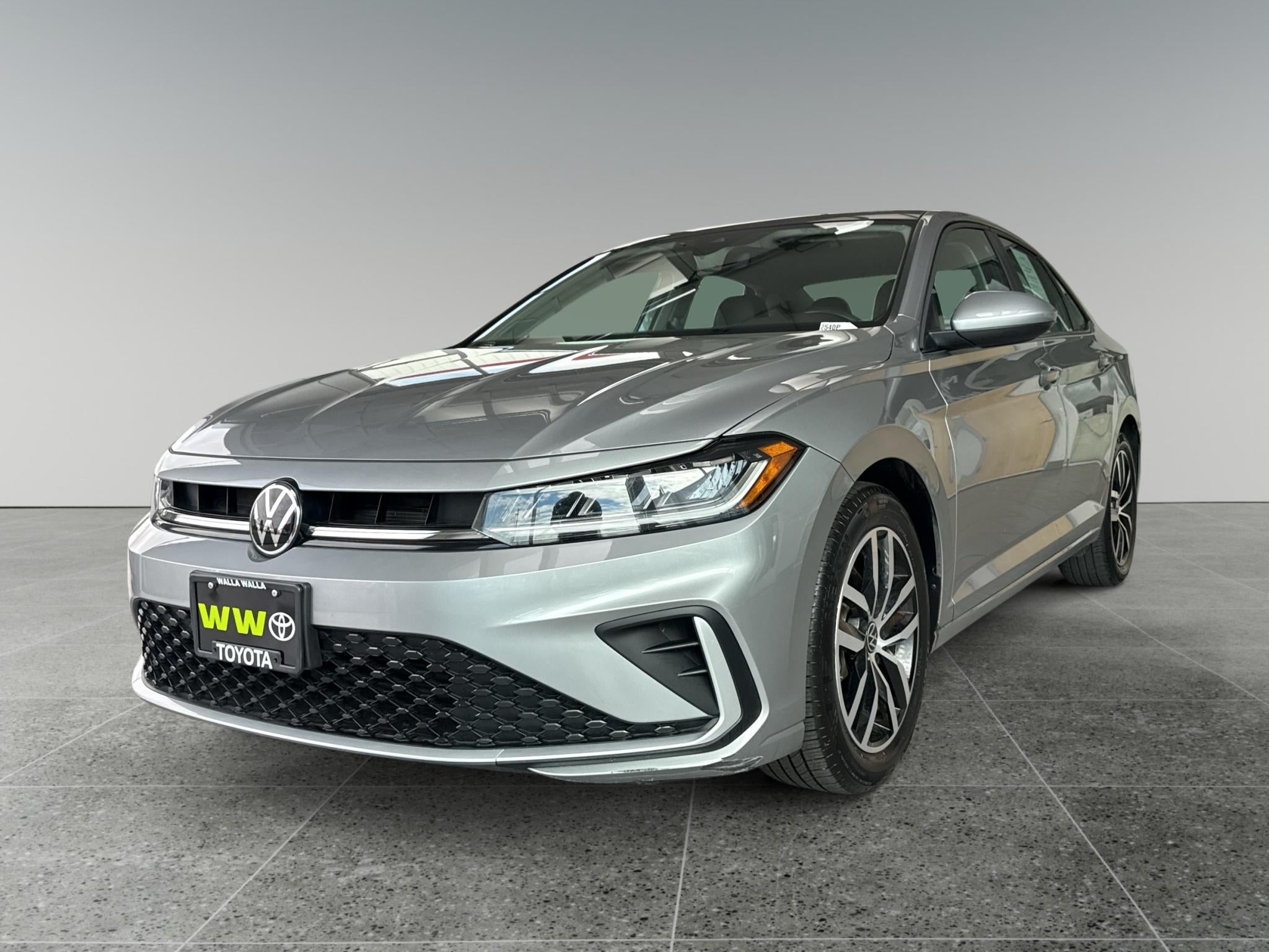 2025 Volkswagen Jetta SE
