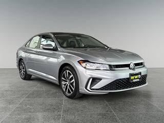 2025 Volkswagen Jetta SE