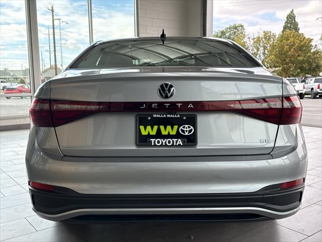 2025 Volkswagen Jetta SE