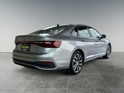 2025 Volkswagen Jetta SE