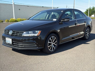 2018 Volkswagen Jetta 1.4T SE