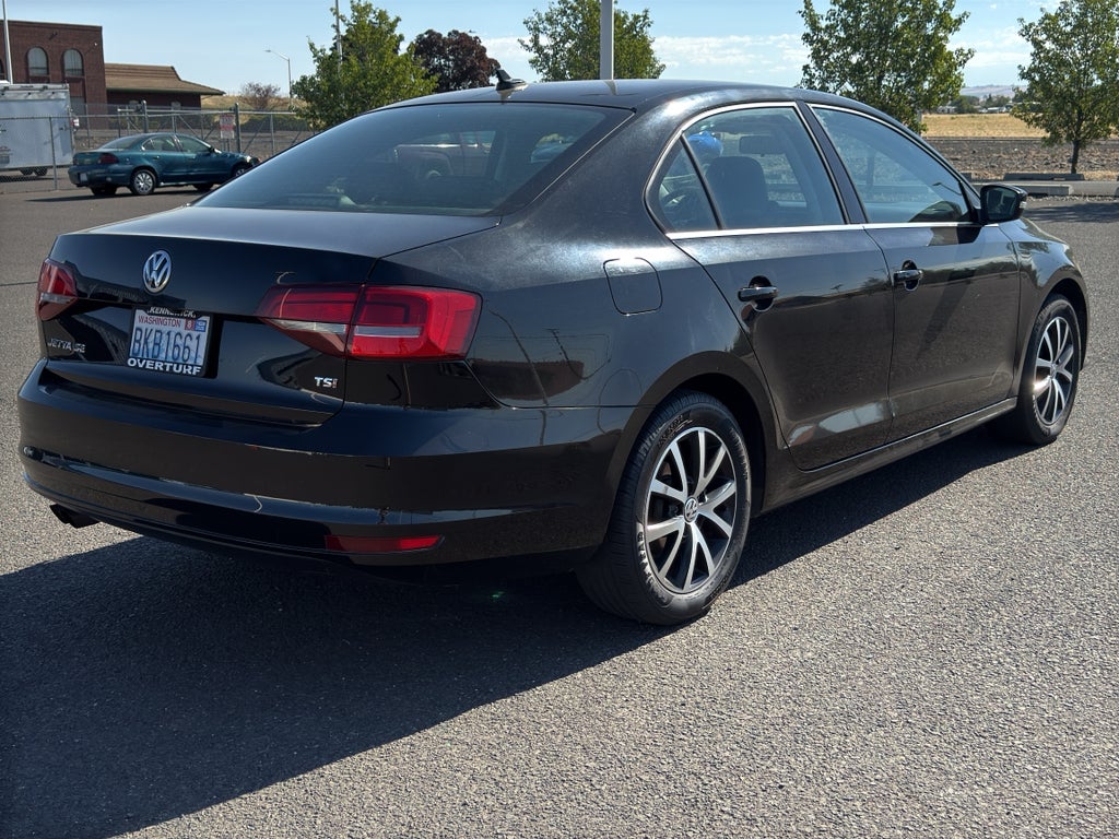 2018 Volkswagen Jetta 1.4T SE