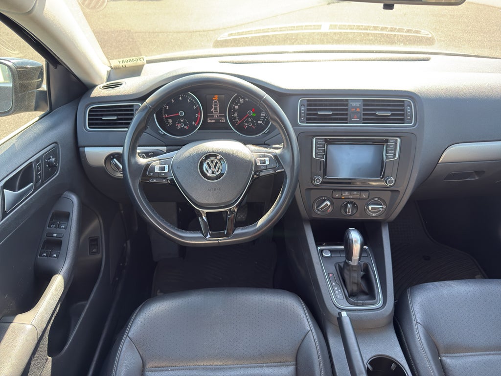 2018 Volkswagen Jetta 1.4T SE