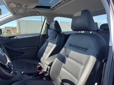 2018 Volkswagen Jetta 1.4T SE