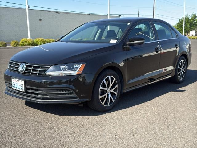 2018 Volkswagen Jetta 1.4T SE