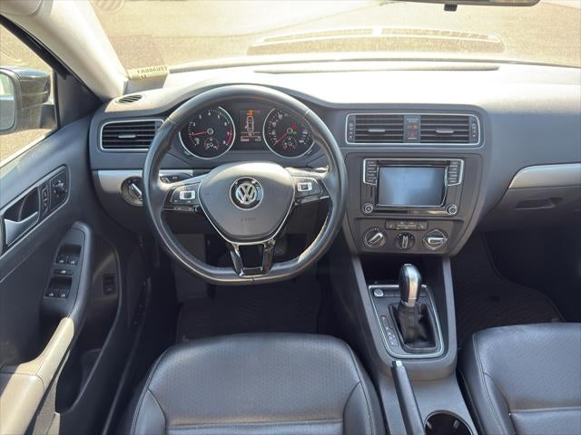 2018 Volkswagen Jetta 1.4T SE