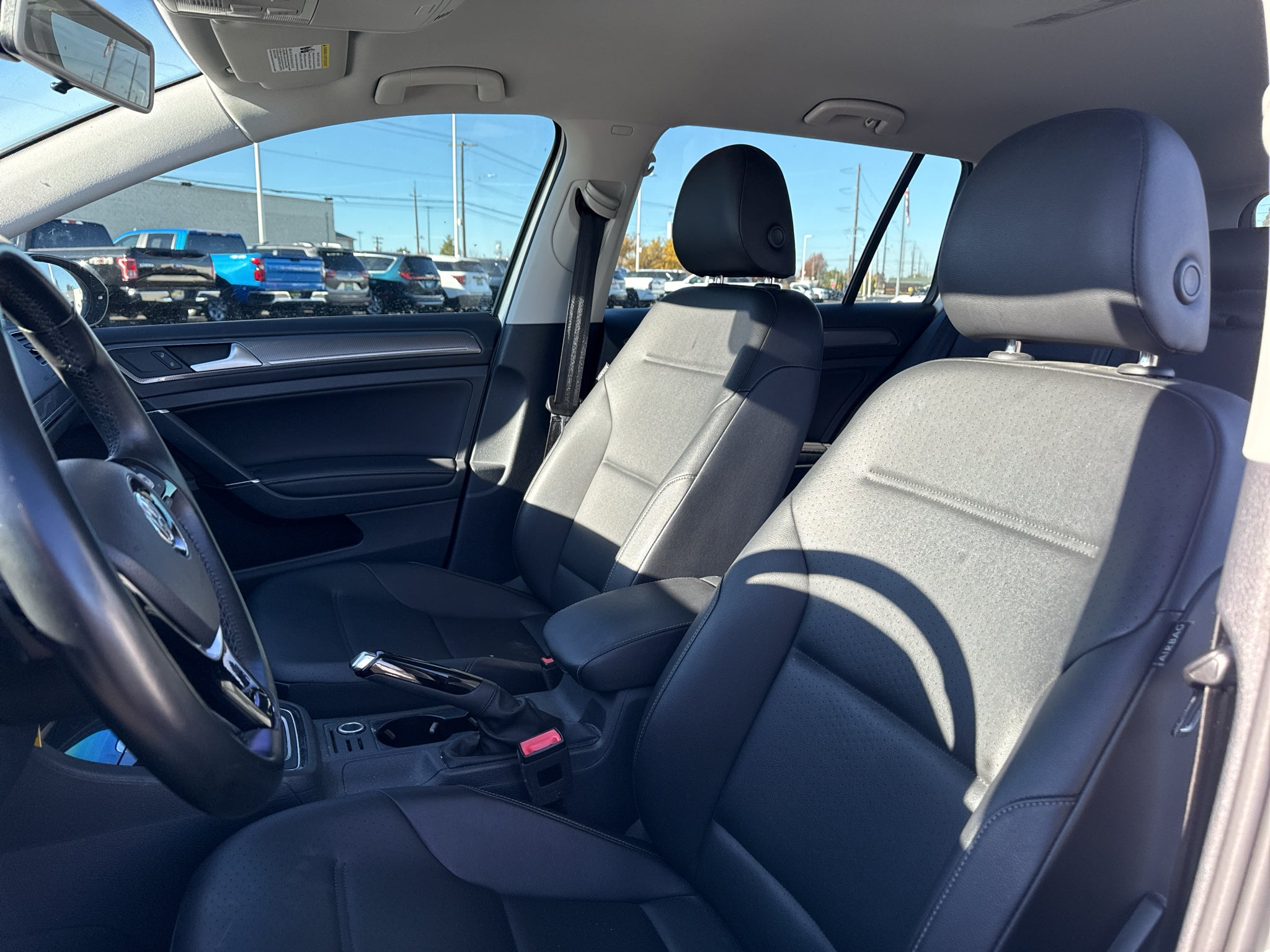 2019 Volkswagen Golf Alltrack S