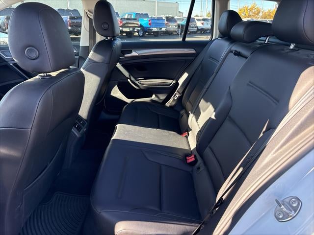 2019 Volkswagen Golf Alltrack S
