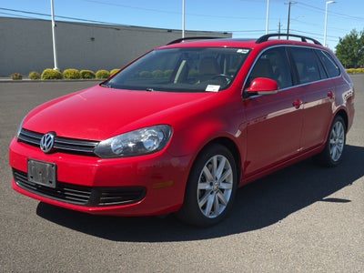2014 Volkswagen Jetta TDI w/Sunroof
