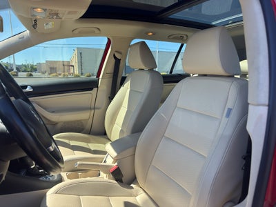 2014 Volkswagen Jetta TDI w/Sunroof