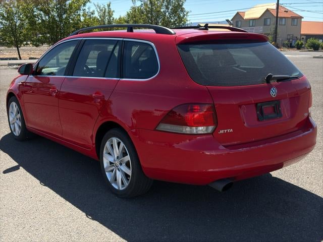 2014 Volkswagen Jetta TDI w/Sunroof