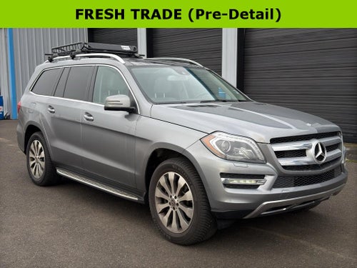 2016 Mercedes-Benz GL-Class GL 350 BlueTEC
