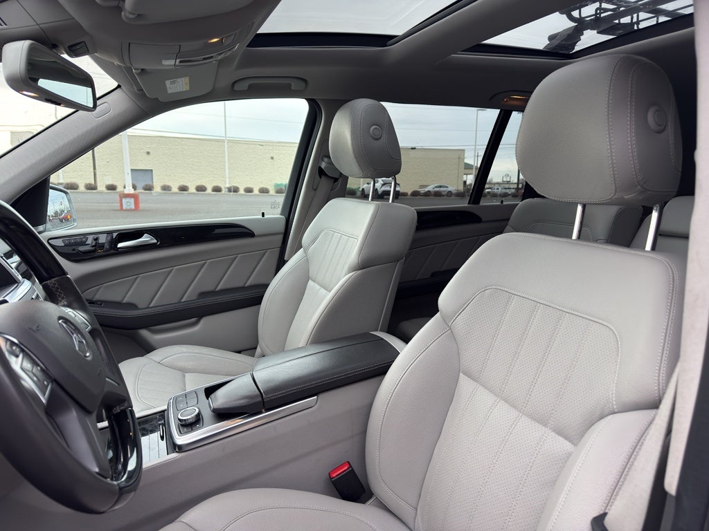 2016 Mercedes-Benz GL-Class GL 350 BlueTEC