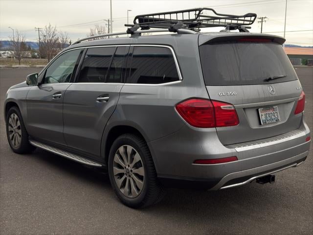2016 Mercedes-Benz GL-Class GL 350 BlueTEC