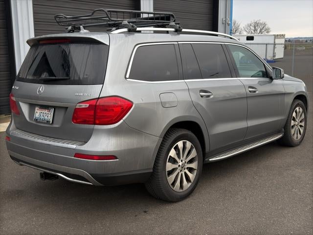 2016 Mercedes-Benz GL-Class GL 350 BlueTEC