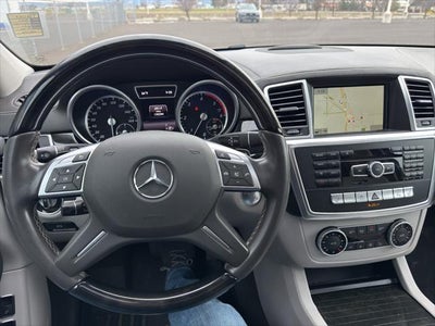 2016 Mercedes-Benz GL-Class GL 350 BlueTEC