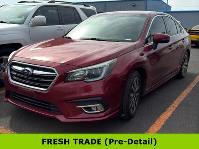2019 Subaru Legacy Premium