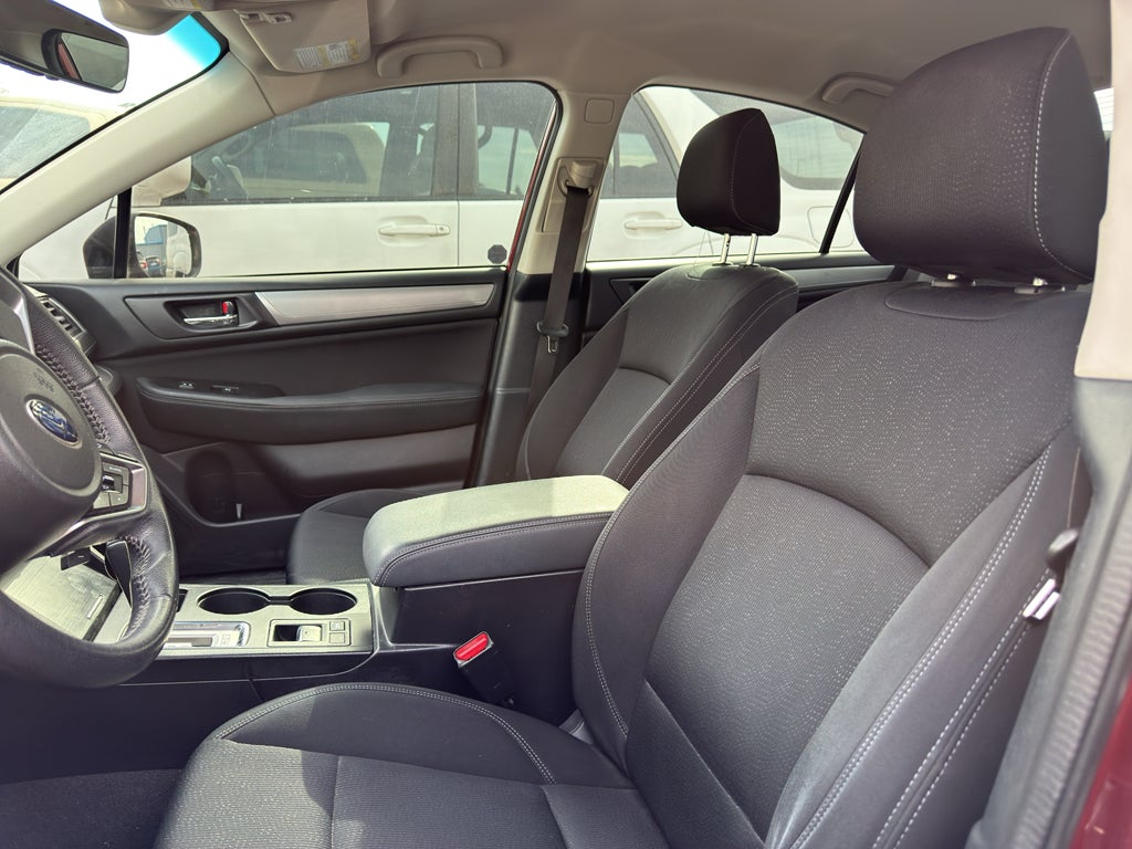 2019 Subaru Legacy Premium