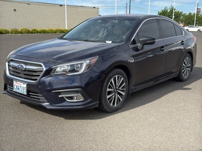 2018 Subaru Legacy Premium