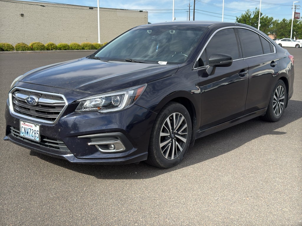 2018 Subaru Legacy Premium