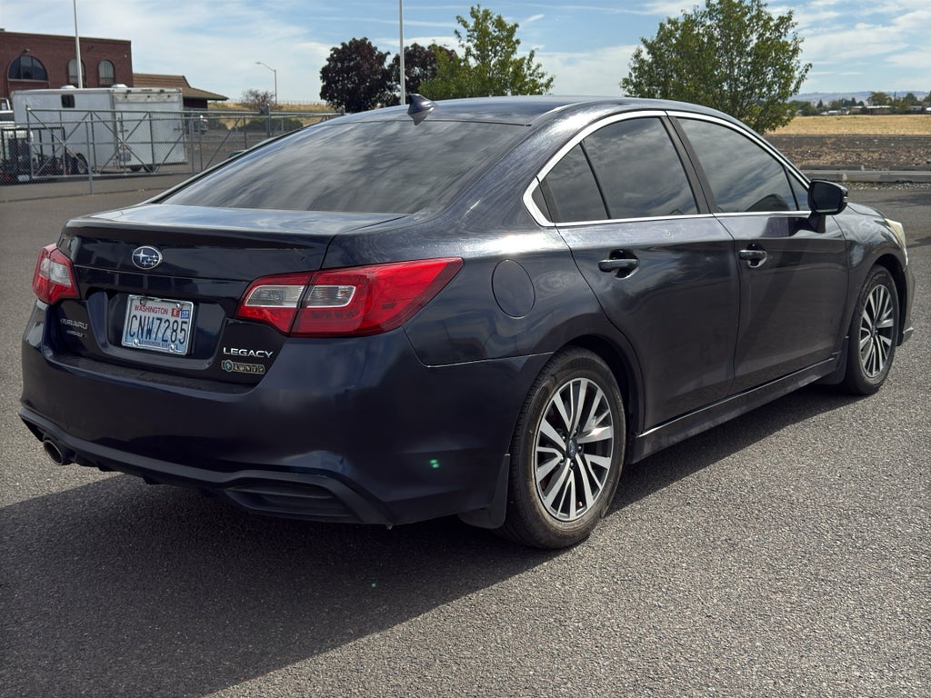 2018 Subaru Legacy Premium