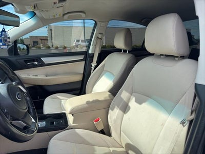 2018 Subaru Legacy Premium