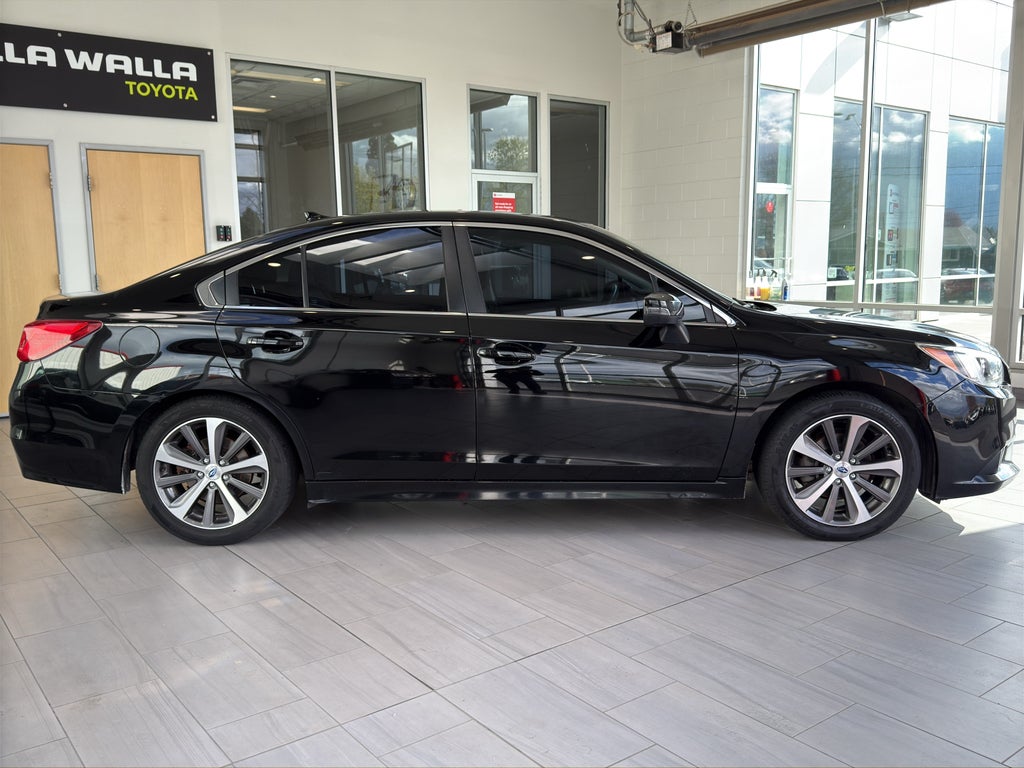 2017 Subaru Legacy Limited