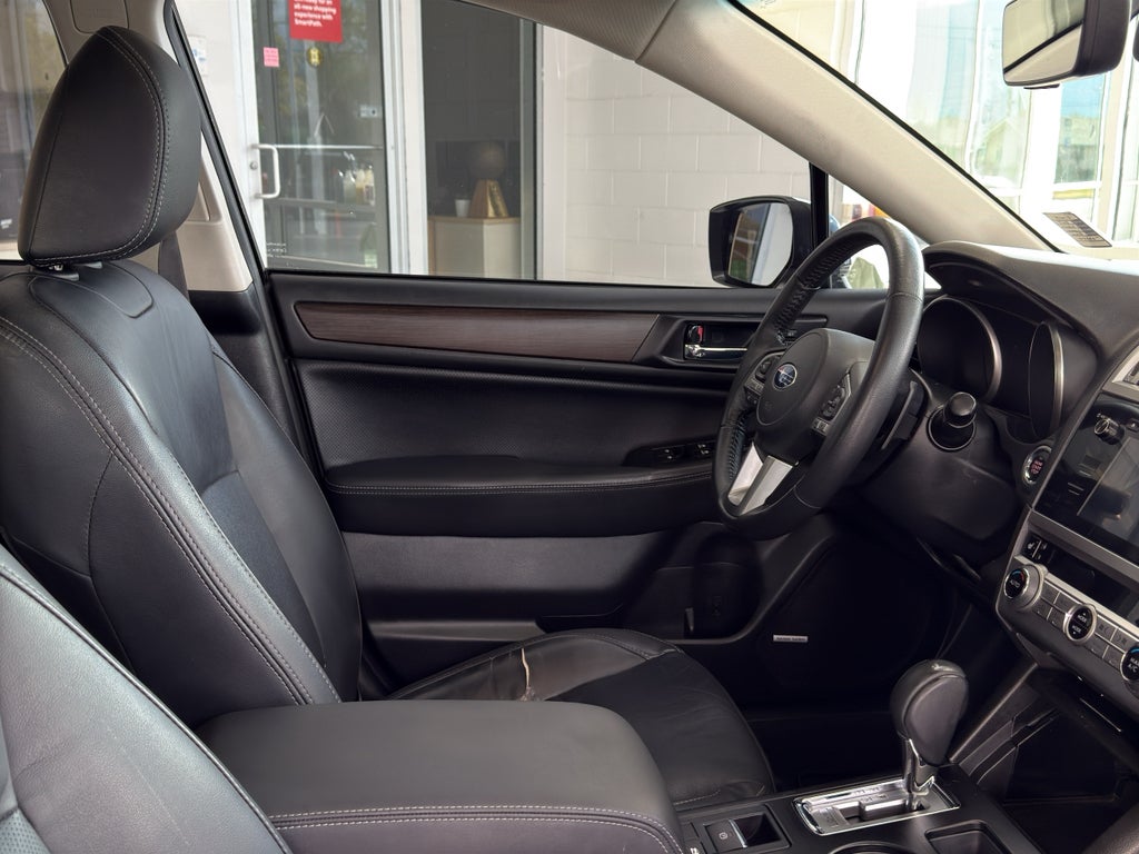 2017 Subaru Legacy Limited