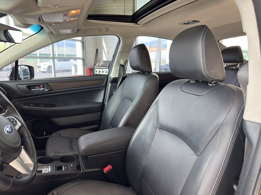 2017 Subaru Legacy Limited