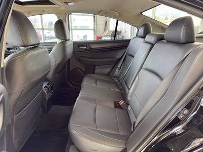 2017 Subaru Legacy Limited