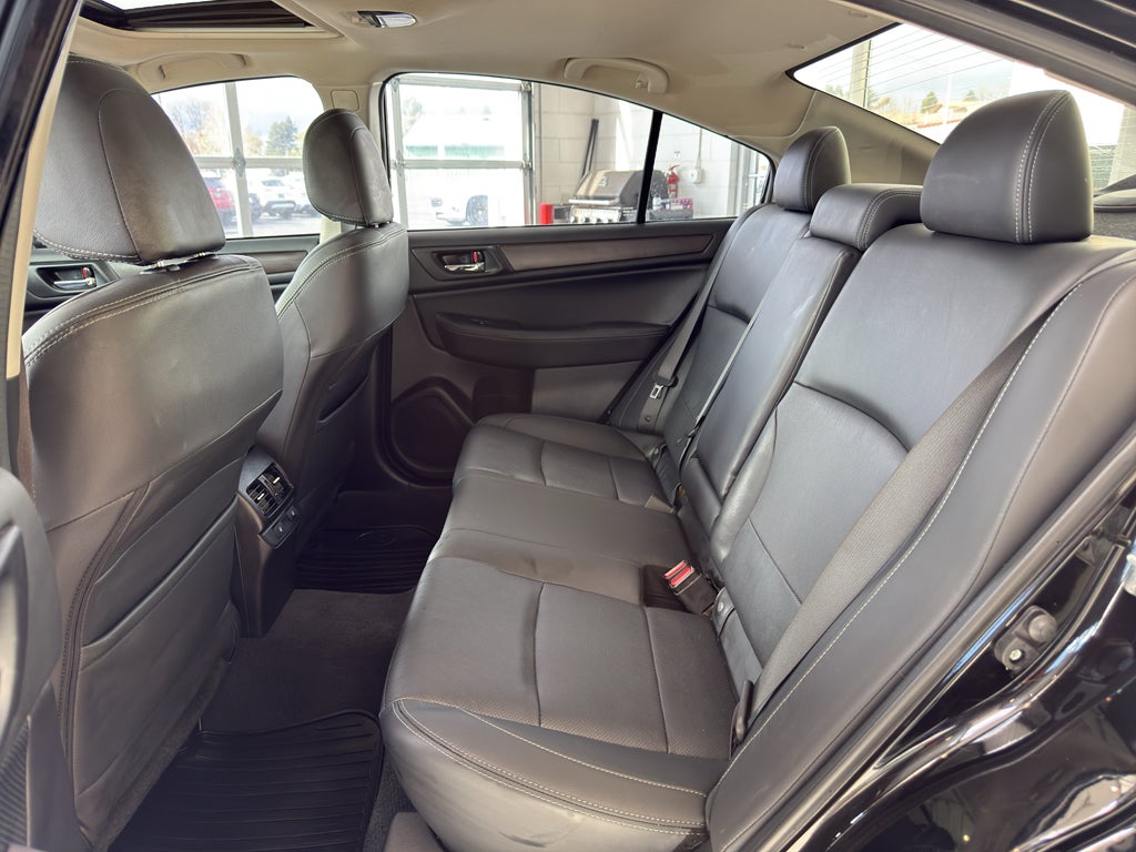 2017 Subaru Legacy Limited