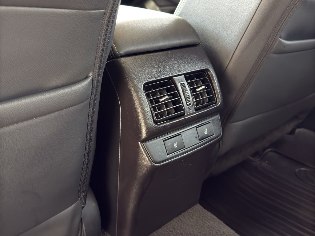 2017 Subaru Legacy Limited