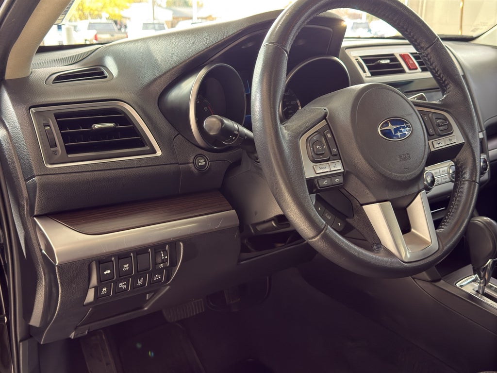 2017 Subaru Legacy Limited