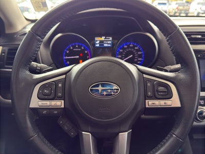 2017 Subaru Legacy Limited