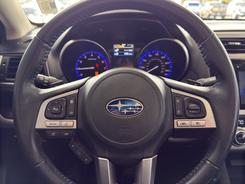 2017 Subaru Legacy Limited