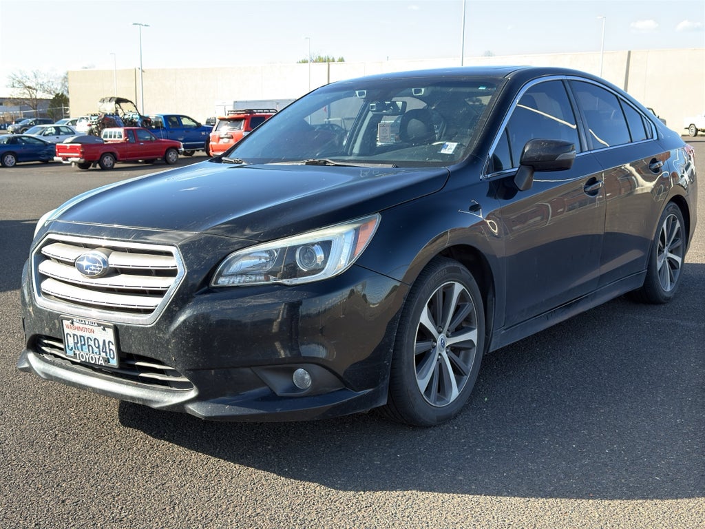 2017 Subaru Legacy Limited
