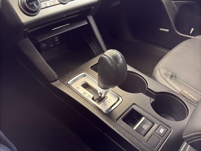 2017 Subaru Legacy Limited