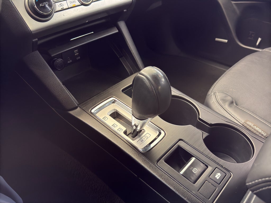 2017 Subaru Legacy Limited