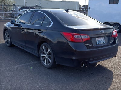 2017 Subaru Legacy Limited