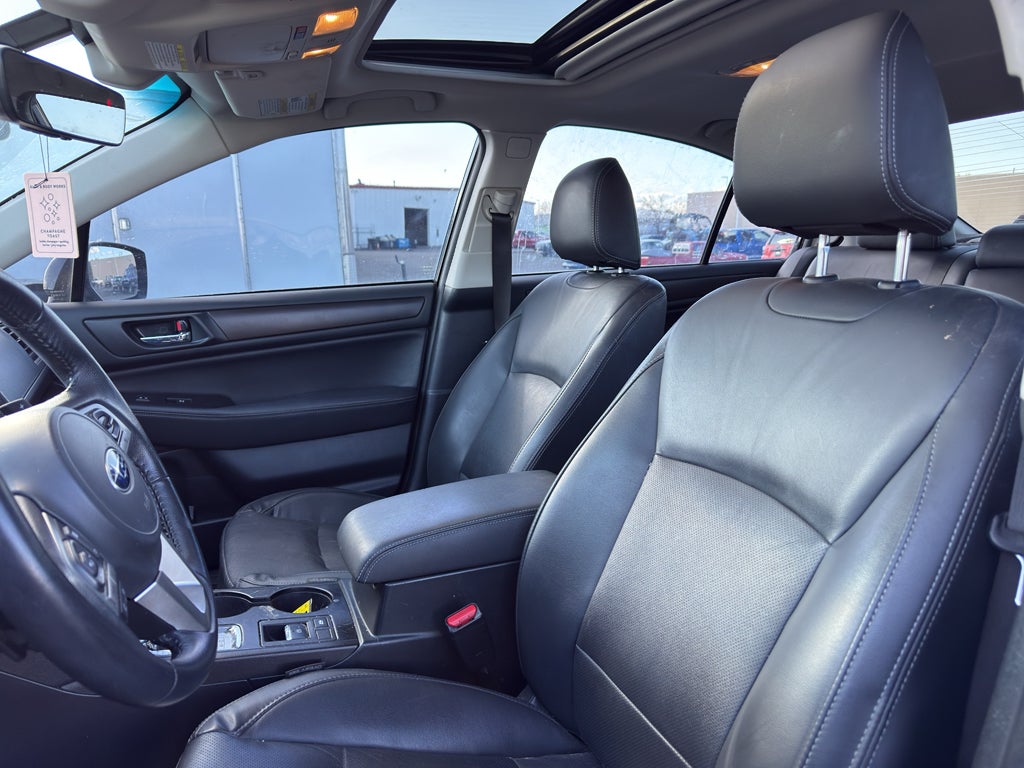 2017 Subaru Legacy Limited