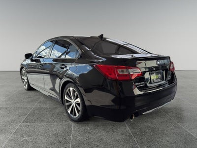 2017 Subaru Legacy Limited
