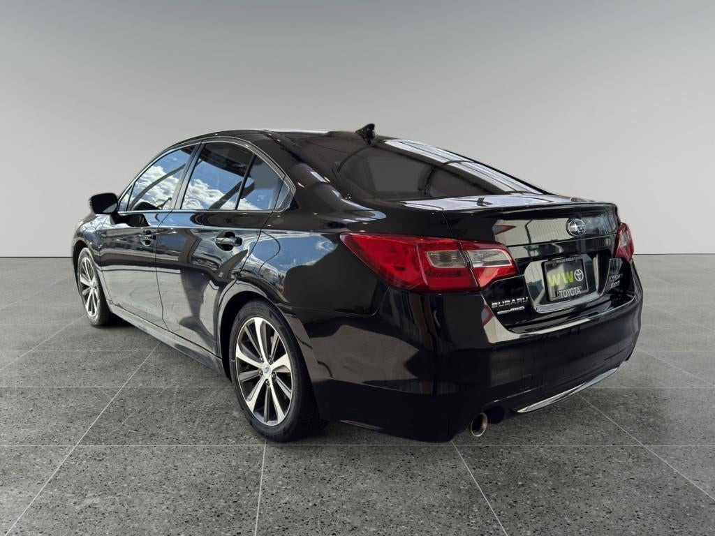 2017 Subaru Legacy Limited
