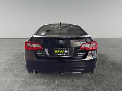 2017 Subaru Legacy Limited