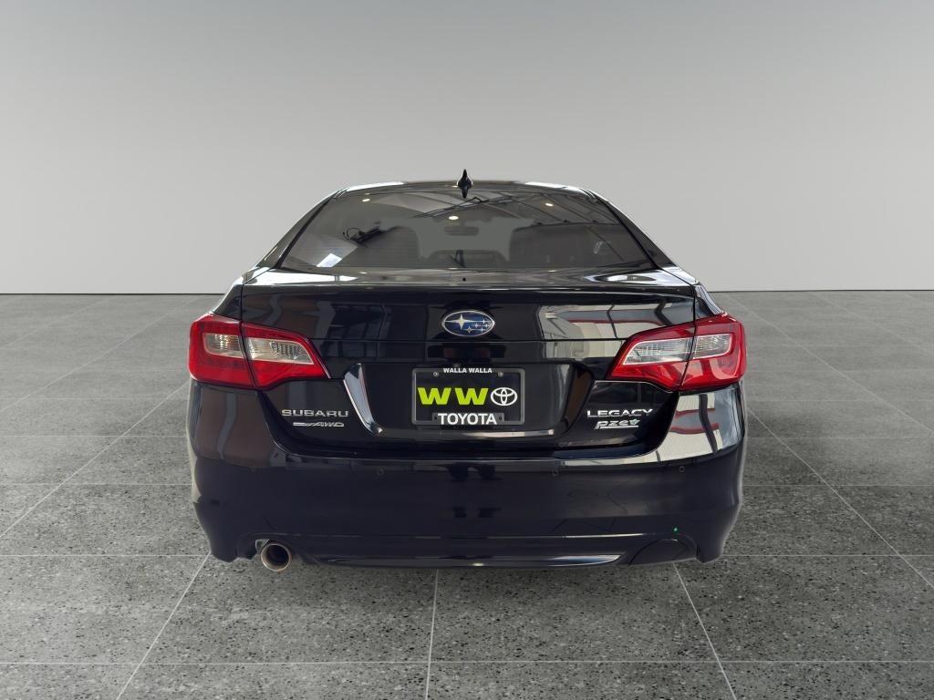 2017 Subaru Legacy Limited