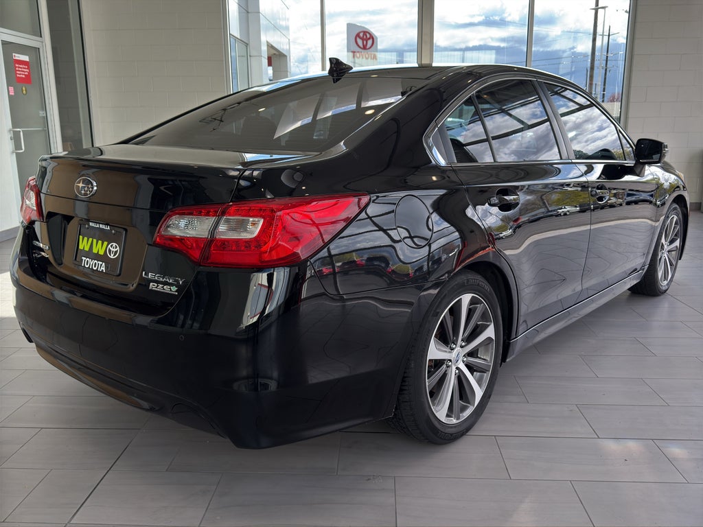 2017 Subaru Legacy Limited