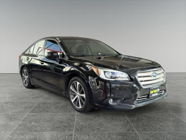 2017 Subaru Legacy Limited
