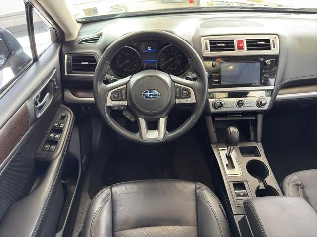 2017 Subaru Legacy Limited