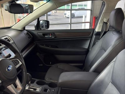 2017 Subaru Legacy Limited